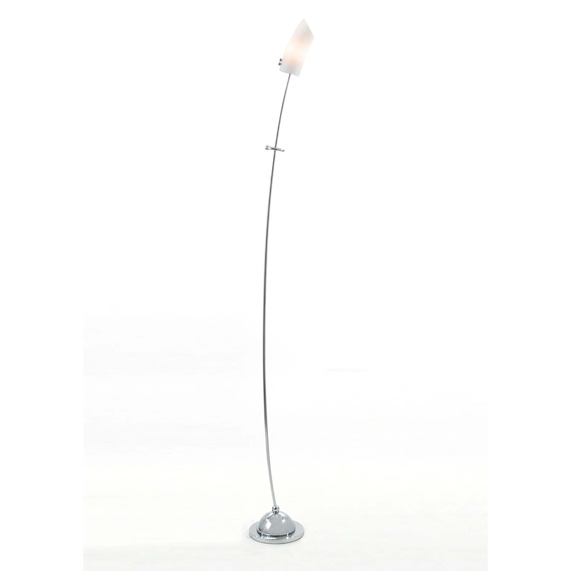 IL20234  Lucia 125cm Floor Lamp 1 Light